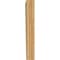 Ekena Millwork Legacy Traditional Rough Sawn Bracket, Western Red Cedar, 6"W x 30"D x 42"H BKT06X30X42LEC01RWR - alternate 2